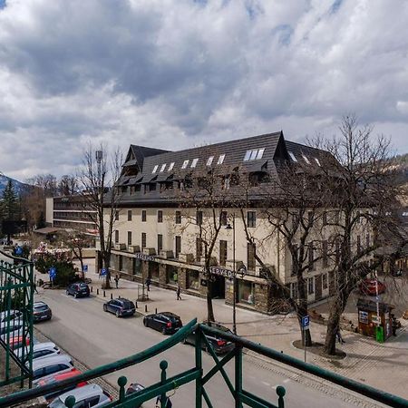 Apartamenty Krupowki Zakopane Exteriör bild