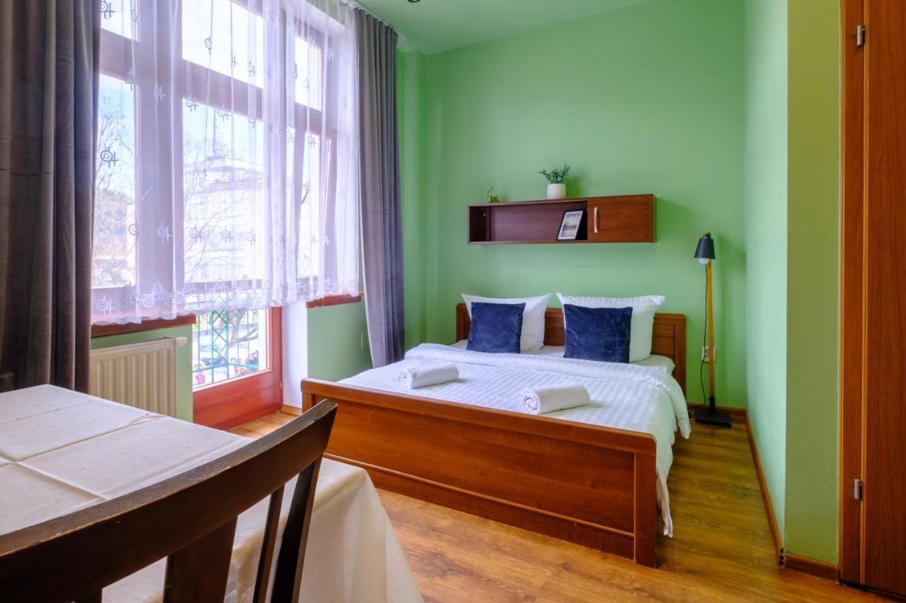 Apartamenty Krupowki Zakopane Exteriör bild
