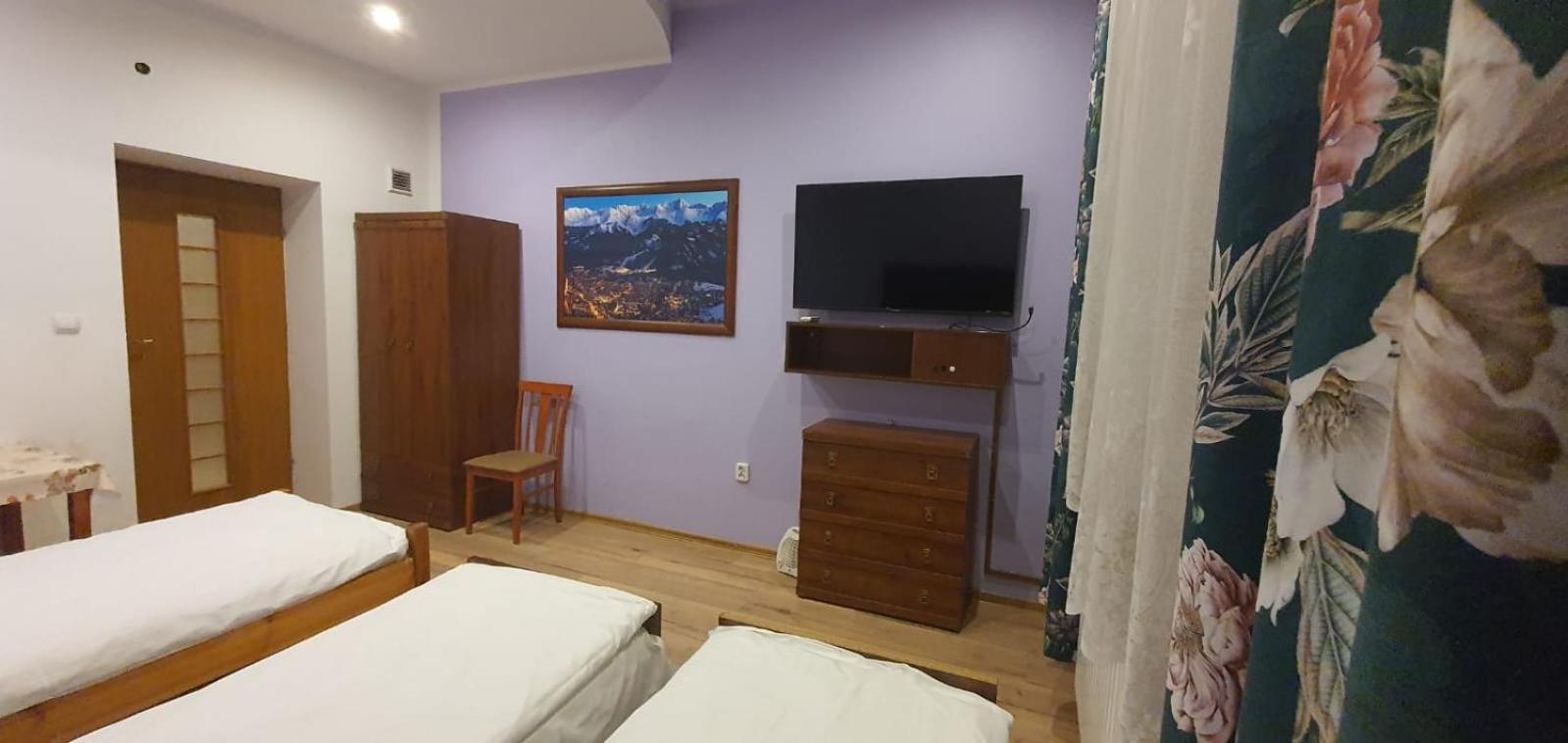Apartamenty Krupowki Zakopane Rum bild