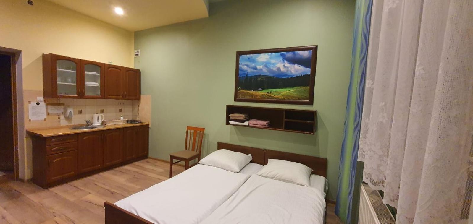 Apartamenty Krupowki Zakopane Rum bild