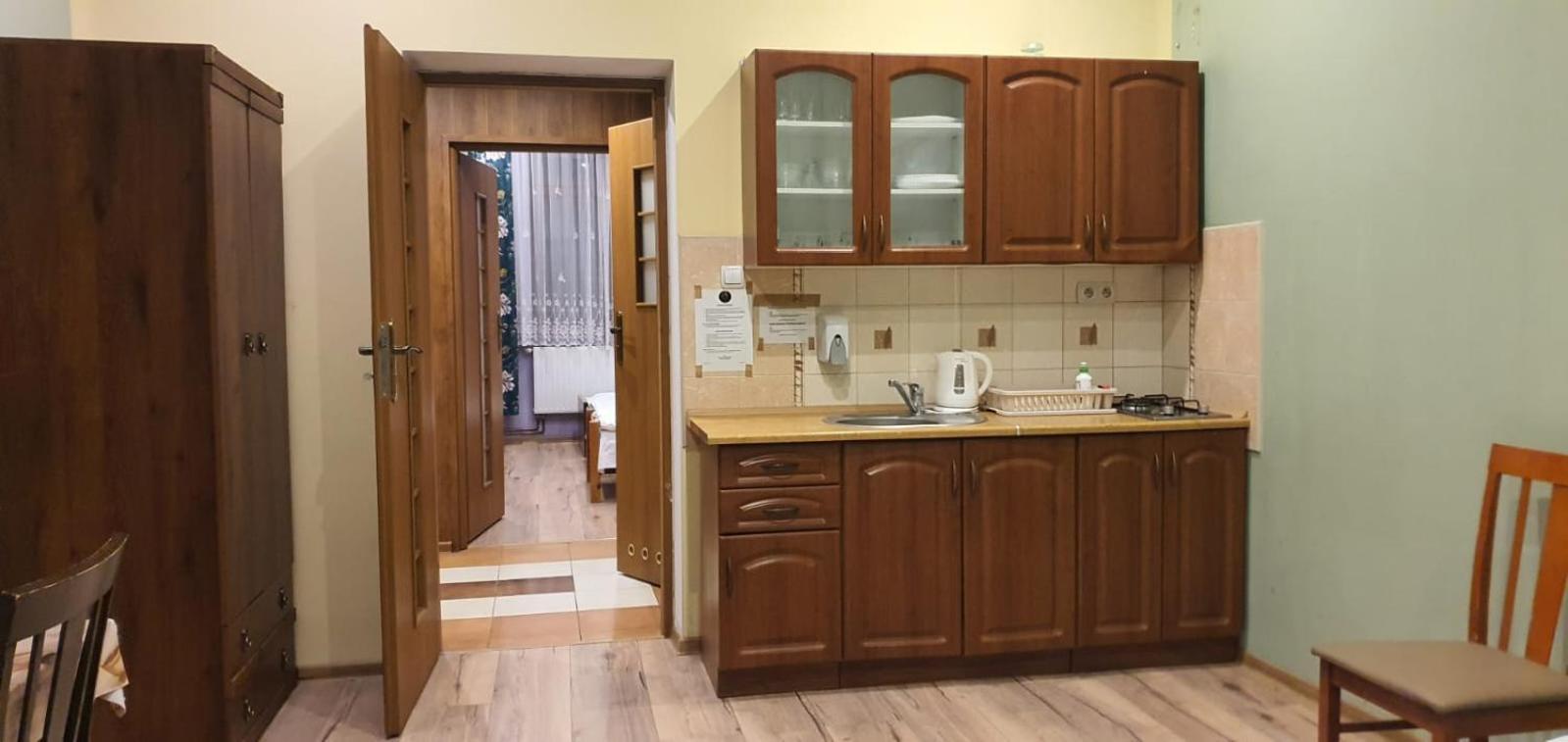 Apartamenty Krupowki Zakopane Rum bild