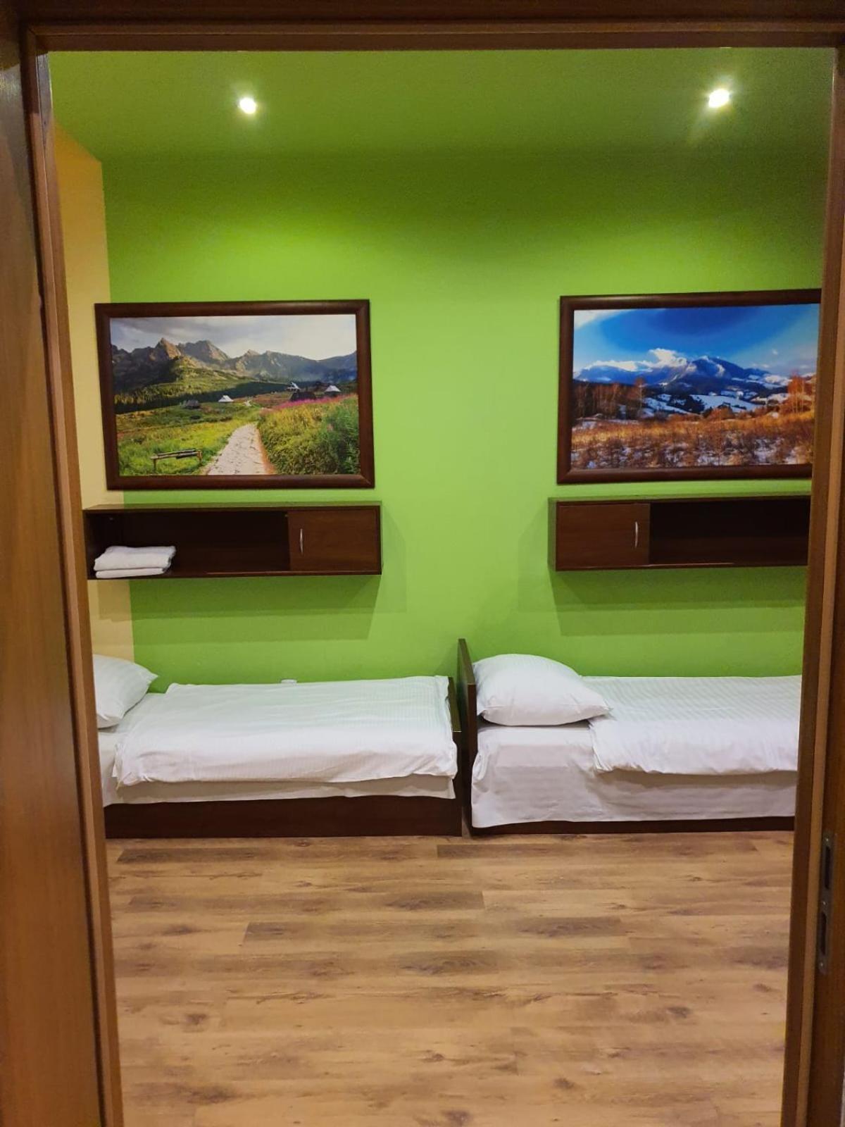 Apartamenty Krupowki Zakopane Rum bild
