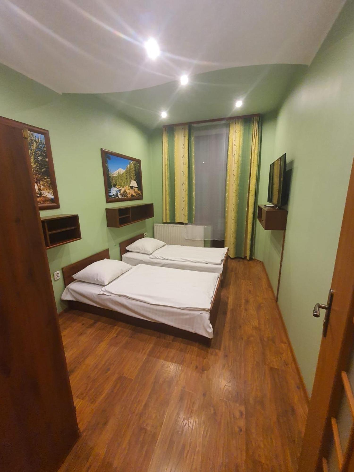 Apartamenty Krupowki Zakopane Rum bild