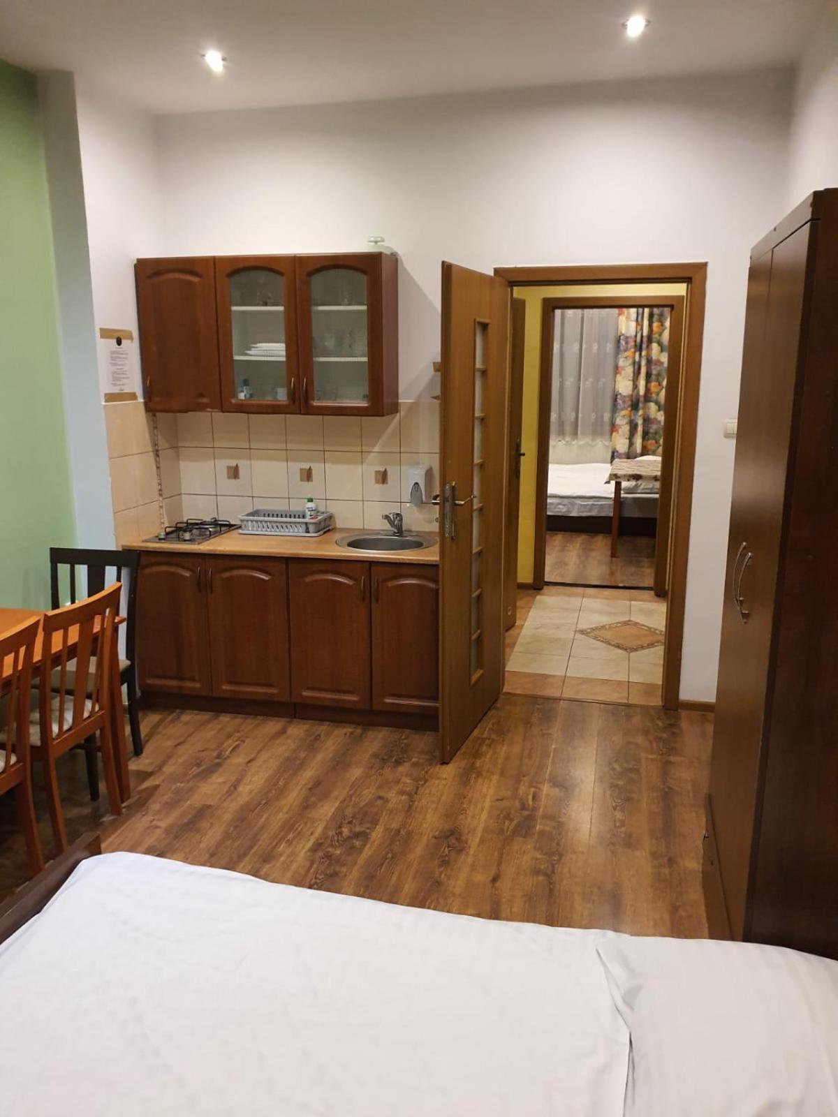 Apartamenty Krupowki Zakopane Rum bild