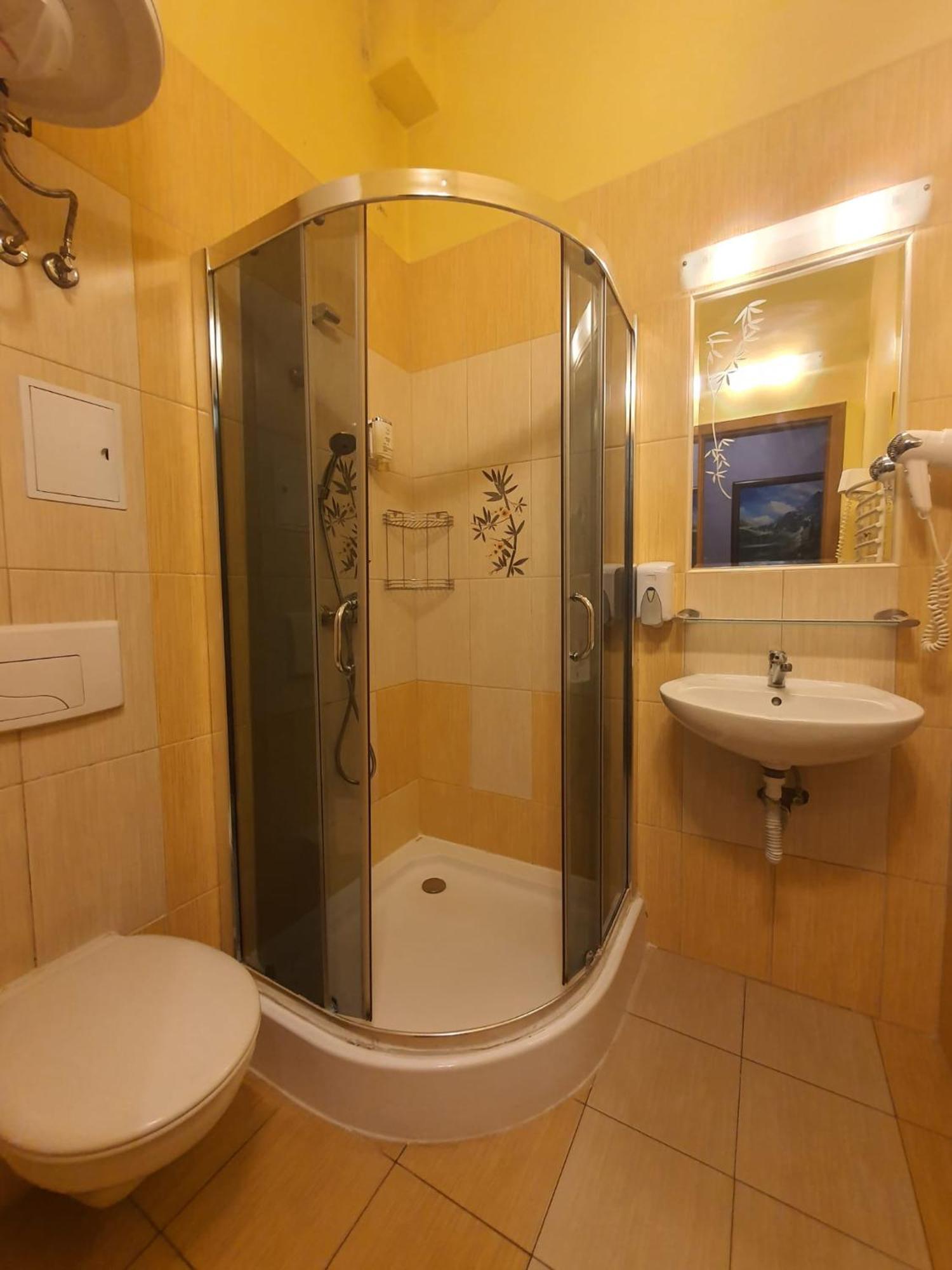 Apartamenty Krupowki Zakopane Rum bild